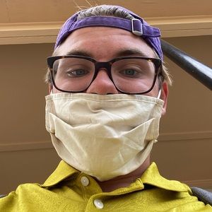 Meet your Posher, Will